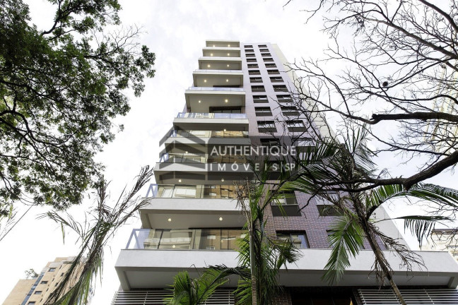 Apartamento com 4 Quartos à Venda, 202 m² em Ibirapuera - São Paulo