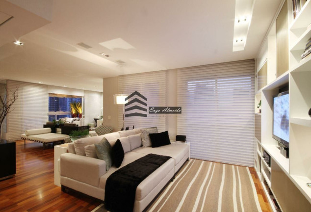 Imagem Apartamento com 3 Quartos à Venda, 234 m² em Brooklin - São Paulo