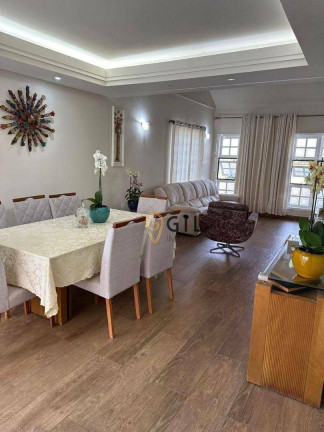 Imagem Sobrado com 4 Quartos à Venda, 201 m² em Cidade Jardim - Jacareí