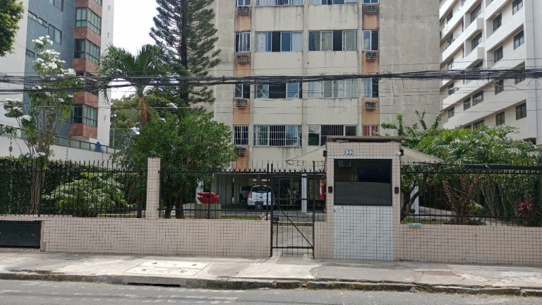 Apartamento com 3 Quartos à Venda, 70 m² em Santana - Recife