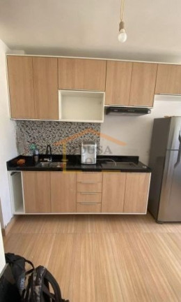 Imagem Apartamento com 1 Quarto para Alugar, 28 m² em Santana - São Paulo