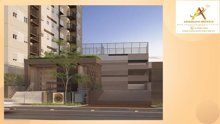 Imagem Apartamento com 3 Quartos à Venda, 59 m² em Limao - São Paulo