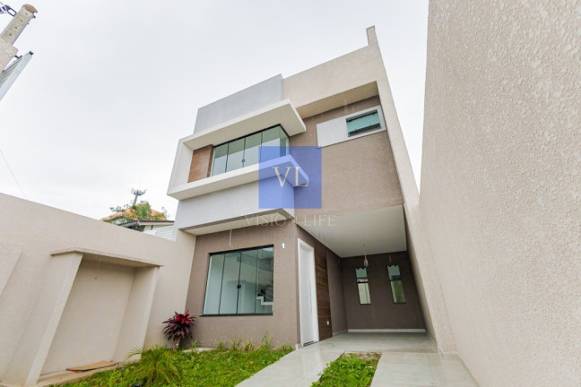 Casa com 3 Quartos à Venda, 120 m² em Bairro Alto - Curitiba