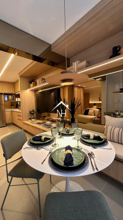 Imagem Apartamento com 1 Quarto à Venda, 37 m² em Vila Mariana - São Paulo Imagem Apartamento com 1 Quarto à Venda, 37 m² em Vila Mariana - São Paulo