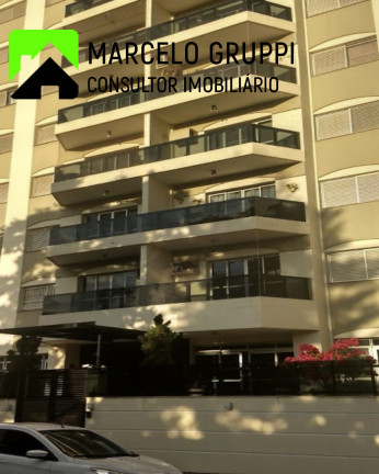 Imagem Apartamento com 3 Quartos à Venda ou Locação, 157 m² em Centro - Indaiatuba