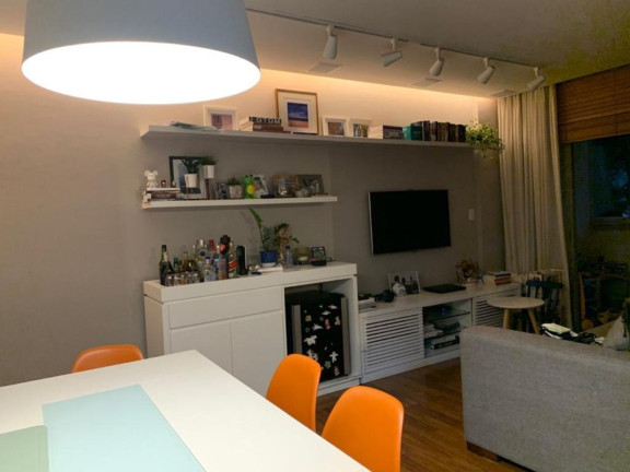 Imagem Apartamento com 3 Quartos à Venda, 96 m² em Santana - São Paulo