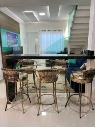 Imagem Casa de Condomínio com 3 Quartos à Venda, 85 m² em Caiçara - Praia Grande Imagem Casa de Condomínio com 3 Quartos à Venda, 85 m² em Caiçara - Praia Grande