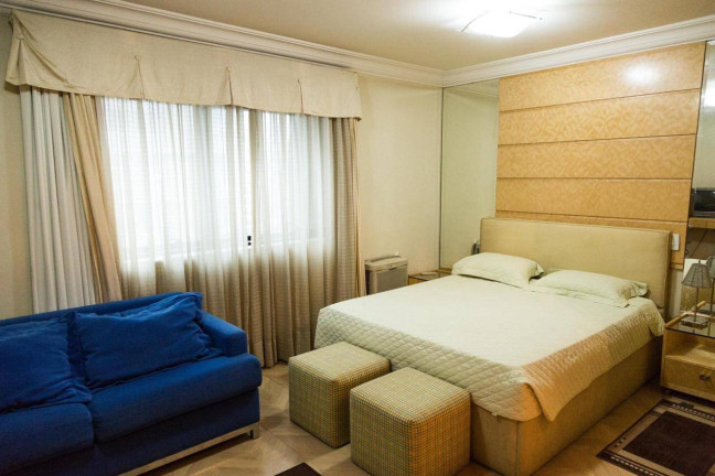 Foto do imóvel Apartamento com 1 Quarto à Venda, 30 m² em Consolação - São Paulo