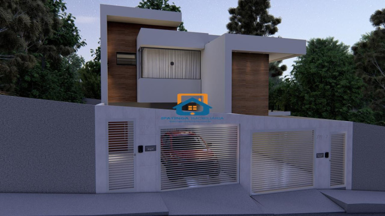 Imagem Casa com 3 Quartos à Venda, 160 m² em Vila Celeste - Ipatinga