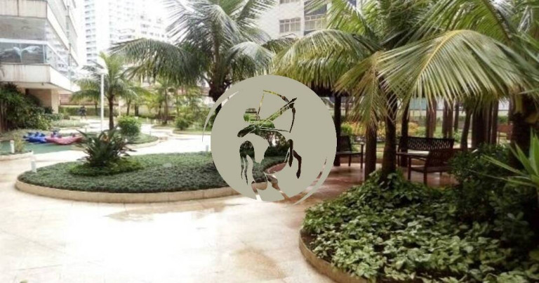 Imagem Apartamento com 3 Quartos à Venda, 190 m² em Embare - Santos Imagem Apartamento com 3 Quartos à Venda, 190 m² em Embare - Santos