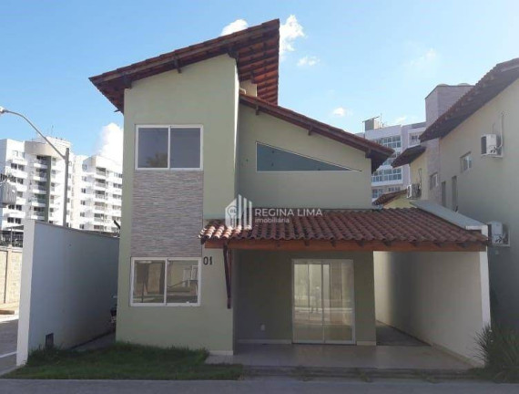 Imagem Casa com 3 Quartos à Venda, 104 m² em Uruguai - Teresina
