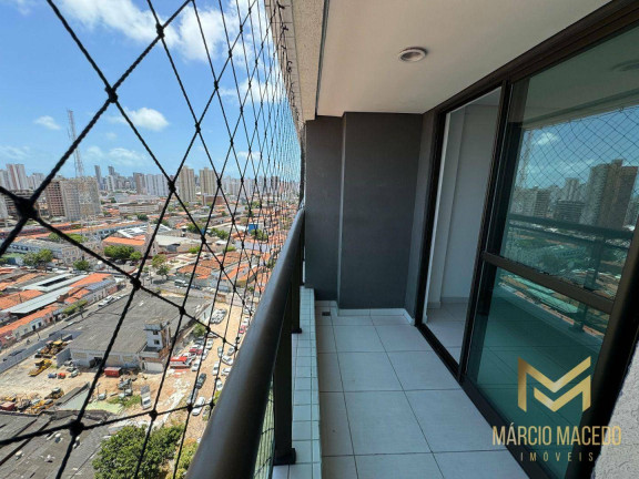 Imagem Apartamento com 2 Quartos à Venda, 56 m² em Joaquim Távora - Fortaleza