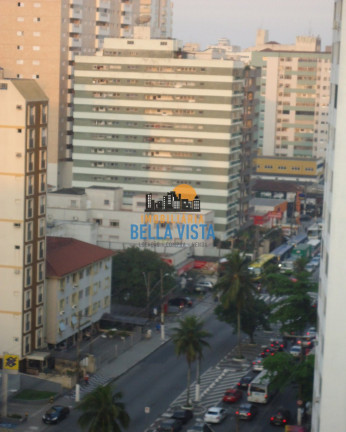 Imagem Apartamento com 2 Quartos à Venda,  em Gonzaguinha - São Vicente