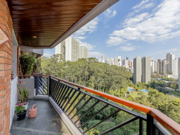 Imagem Apartamento com 4 Quartos à Venda, 152 m² em Parque Bairro Morumbi - São Paulo