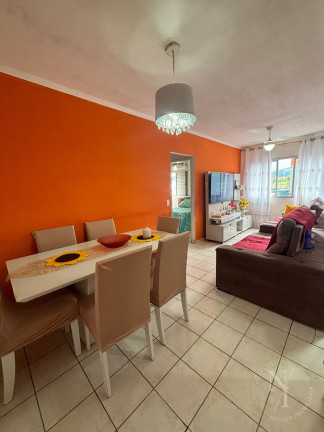 Imagem Apartamento com 2 Quartos à Venda, 55 m² em Nova Mirim - Praia Grande Imagem Apartamento com 2 Quartos à Venda, 55 m² em Nova Mirim - Praia Grande