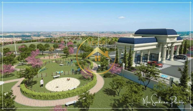 Imagem Terreno à Venda, 330 m² em Jardim Vista Alegre - Paulínia