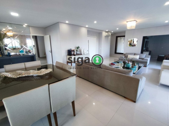 Imagem Apartamento com 4 Quartos à Venda, 278 m² em Jardim Anália Franco - São Paulo Imagem Apartamento com 4 Quartos à Venda, 278 m² em Jardim Anália Franco - São Paulo