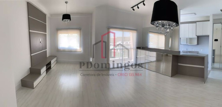 Apartamento com 2 Quartos à Venda, 85 m² em Dreams Residencial - Paulínia