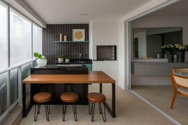 Imagem Apartamento com 3 Quartos à Venda, 134 m² em Vila Anastácio - São Paulo