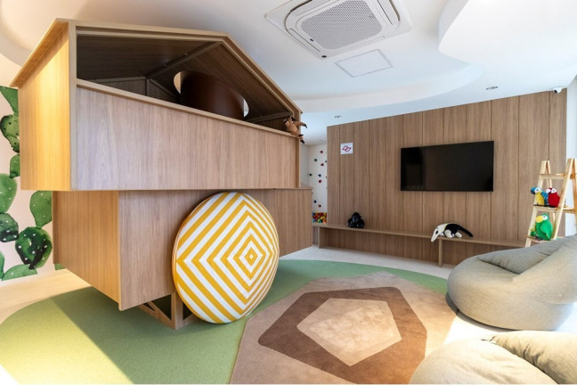 Imagem Apartamento com 1 Quarto à Venda, 35 m² em Indianópolis - São Paulo Imagem Apartamento com 1 Quarto à Venda, 35 m² em Indianópolis - São Paulo