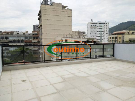 Imagem Cobertura com 2 Quartos à Venda, 145 m² em Tijuca - Rio De Janeiro Imagem Cobertura com 2 Quartos à Venda, 145 m² em Tijuca - Rio De Janeiro