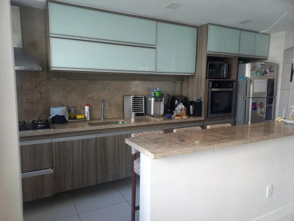 Imagem Apartamento com 3 Quartos à Venda, 109 m² em Jardim Apipema - Salvador