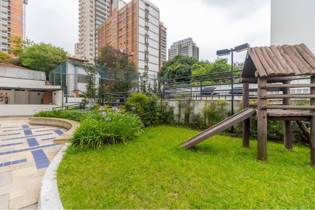 Imagem Apartamento com 2 Quartos à Venda, 34 m² em Perdizes - São Paulo