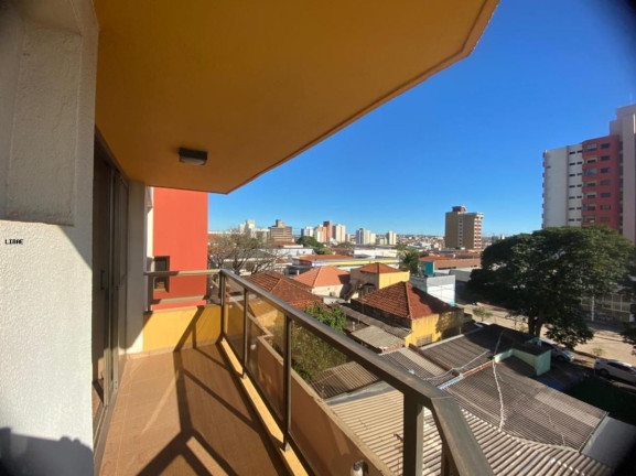 Imagem Apartamento com 3 Quartos à Venda, 140 m² em Vila Aeroporto Bauru - Bauru