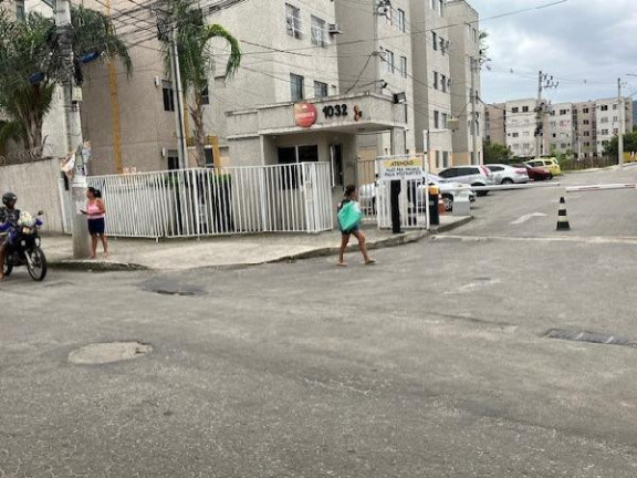 Apartamento com 2 Quartos à Venda, 43 m² em Santissimo - Rio De Janeiro