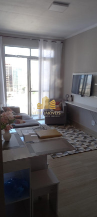 Imagem Apartamento com 1 Quarto à Venda, 62 m² em Centro - Campinas