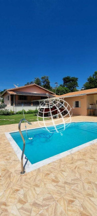Imagem Chácara com 3 Quartos à Venda, 198 m² em Jardim Estância Brasil - Atibaia Imagem Chácara com 3 Quartos à Venda, 198 m² em Jardim Estância Brasil - Atibaia