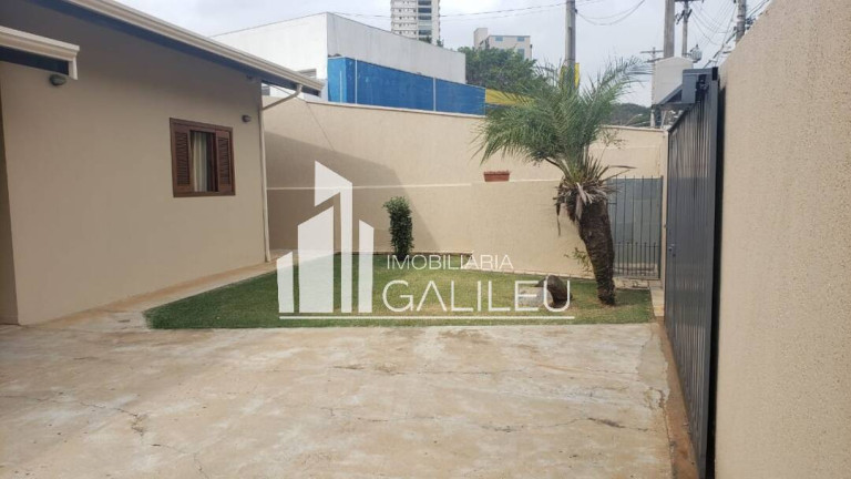 Imagem Casa com 3 Quartos à Venda, 168 m² em Jardim Chapadão - Campinas