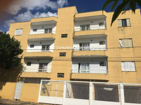 Imagem Apartamento com 2 Quartos à Venda, 55 m² em Vila Vitória Ii - Indaiatuba