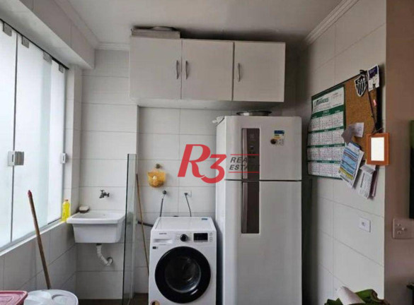 Imagem Apartamento com 2 Quartos à Venda, 70 m² em Embaré - Santos