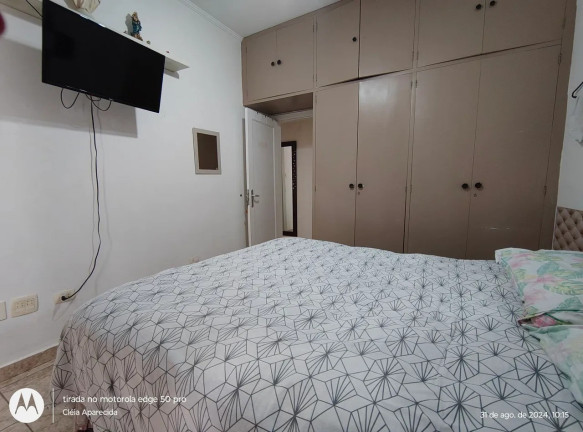 Imagem Imóvel com 2 Quartos à Venda, 77 m² em Aparecida - Santos Imagem Imóvel com 2 Quartos à Venda, 77 m² em Aparecida - Santos