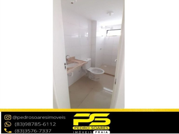 Imagem Apartamento com 2 Quartos à Venda, 60 m² em Jardim Cidade Universitária - João Pessoa Imagem Apartamento com 2 Quartos à Venda, 60 m² em Jardim Cidade Universitária - João Pessoa