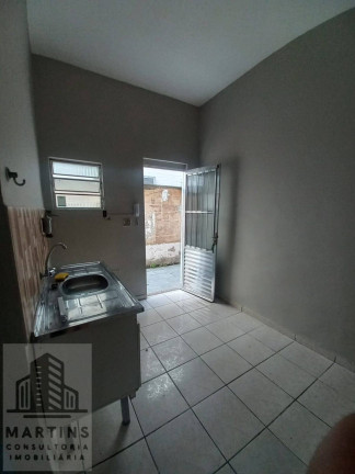 Imagem Kitnet com 1 Quarto à Venda, 35 m² em Encruzilhada - Santos