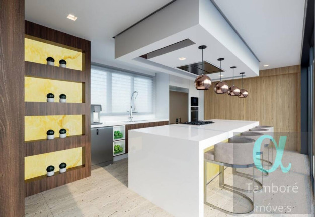 Imagem Casa de Condomínio com 4 Quartos à Venda, 502 m² em Tamboré - Santana De Parnaíba