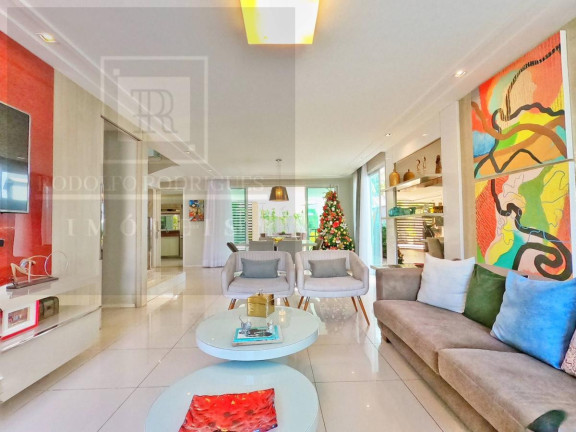 Imagem Casa de Condomínio com 5 Quartos à Venda, 386 m² em Coaçu - Eusébio