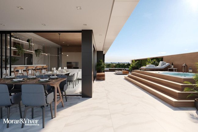 Imagem Apartamento com 3 Quartos à Venda, 107 m² em Bigorrilho - Curitiba