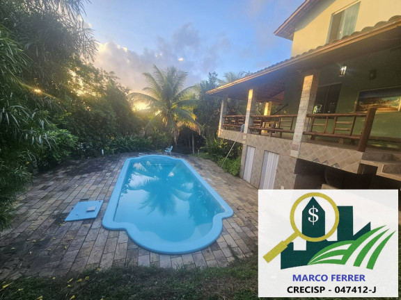 Imagem Casa com 5 Quartos à Venda, 400 m² em Olivença - Ilhéus