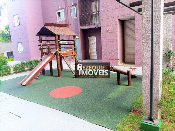 Imagem Apartamento com 2 Quartos à Venda, 50 m² em Vila Planalto - São Bernardo Do Campo