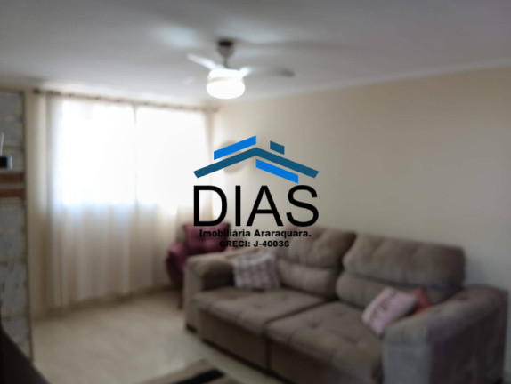 Imagem Apartamento com 2 Quartos à Venda, 69 m² em Jardim Silvânia (vila Xavier) - Araraquara