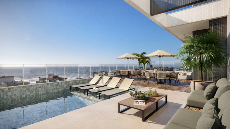 Imagem Apartamento com 3 Quartos à Venda, 93 m² em Centro - Capão Da Canoa