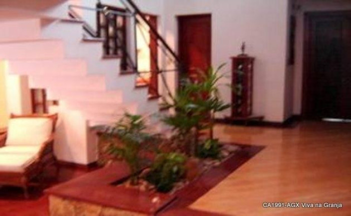 Imagem Casa com 3 Quartos à Venda, 575 m² em Jardim Do Golf I - Jandira