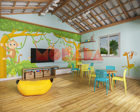 Imagem Apartamento com 2 Quartos à Venda, 40 m² em Papagaio - Feira De Santana