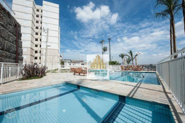 Apartamento com 3 Quartos à Venda, 61 m² em Vila Endres - Guarulhos