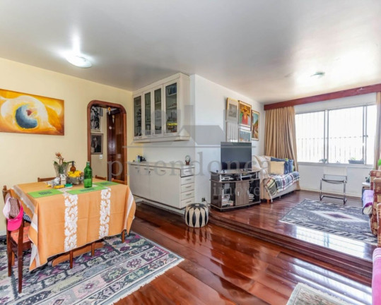 Apartamento com 3 Quartos à Venda, 126 m² em Vila Madalena - São Paulo