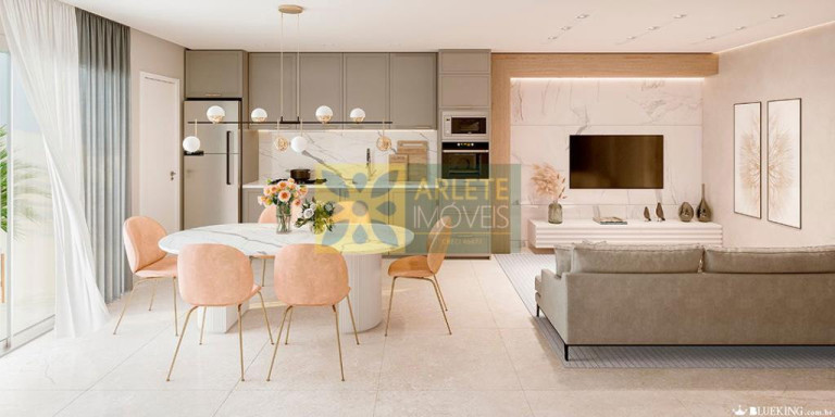 Imagem Apartamento com 3 Quartos à Venda, 104 m² em Balneário Perequê - Porto Belo Imagem Apartamento com 3 Quartos à Venda, 104 m² em Balneário Perequê - Porto Belo