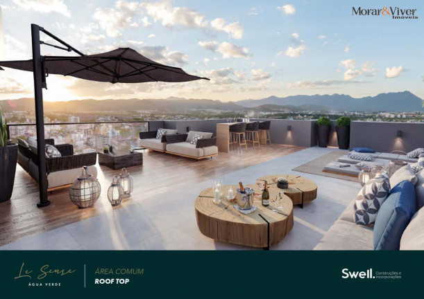 Imagem Apartamento com 3 Quartos à Venda, 116 m² em água Verde - Curitiba